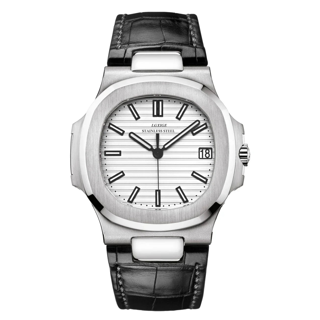 THE LEATHER - Pearl White