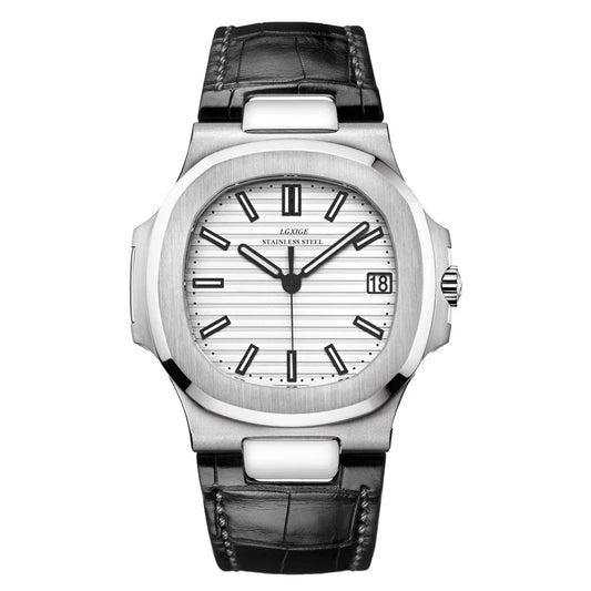 THE LEATHER - Pearl White