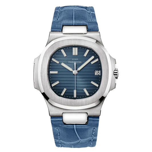 THE LEATHER - Royal Blue