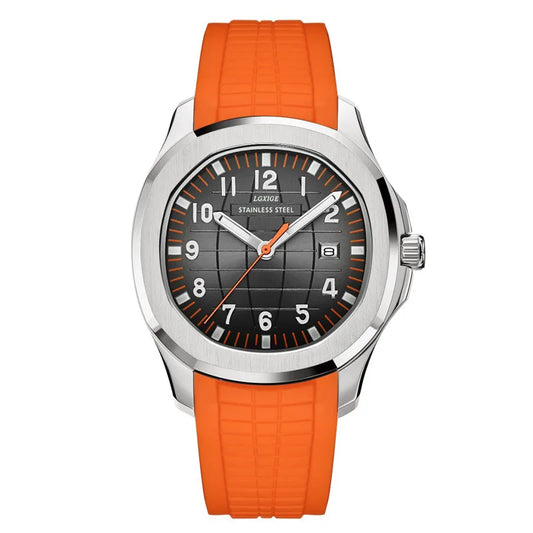 THE EDGE SERIES – Ember Orange