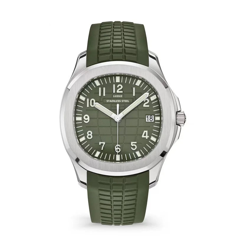 THE EDGE SERIES – Emerald Green