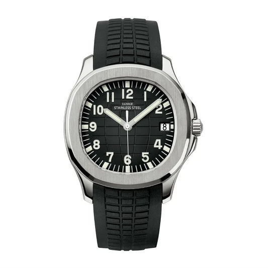 THE EDGE SERIES – Obsidian Black