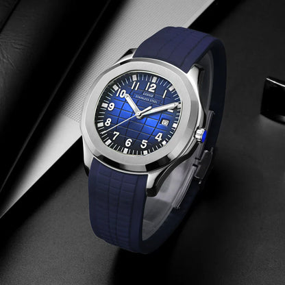 THE EDGE SERIES – Midnight Blue