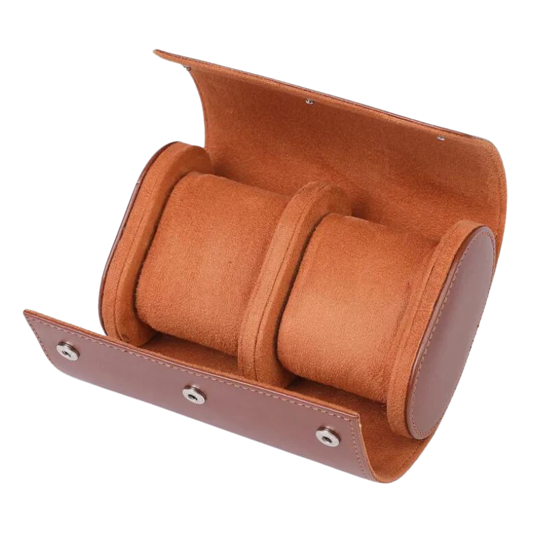 Leather Watch Holder