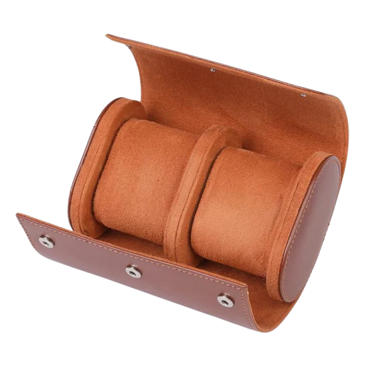 Leather Watch Holder